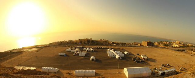 Jordanien Foto CTBTO