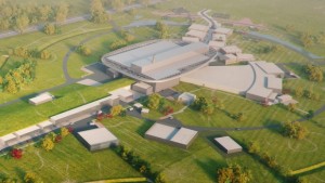 Planerat ESS-projekt i Lund