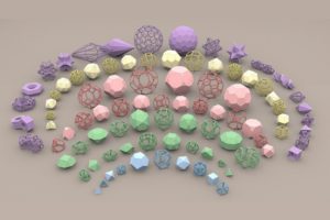 Origami DNA MED