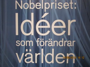Valet av Nobelpristagare