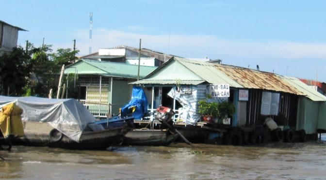 Livet på Mekongfloden 2017