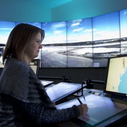 LFV nominerad för fjärrstyrda flygledningstorn